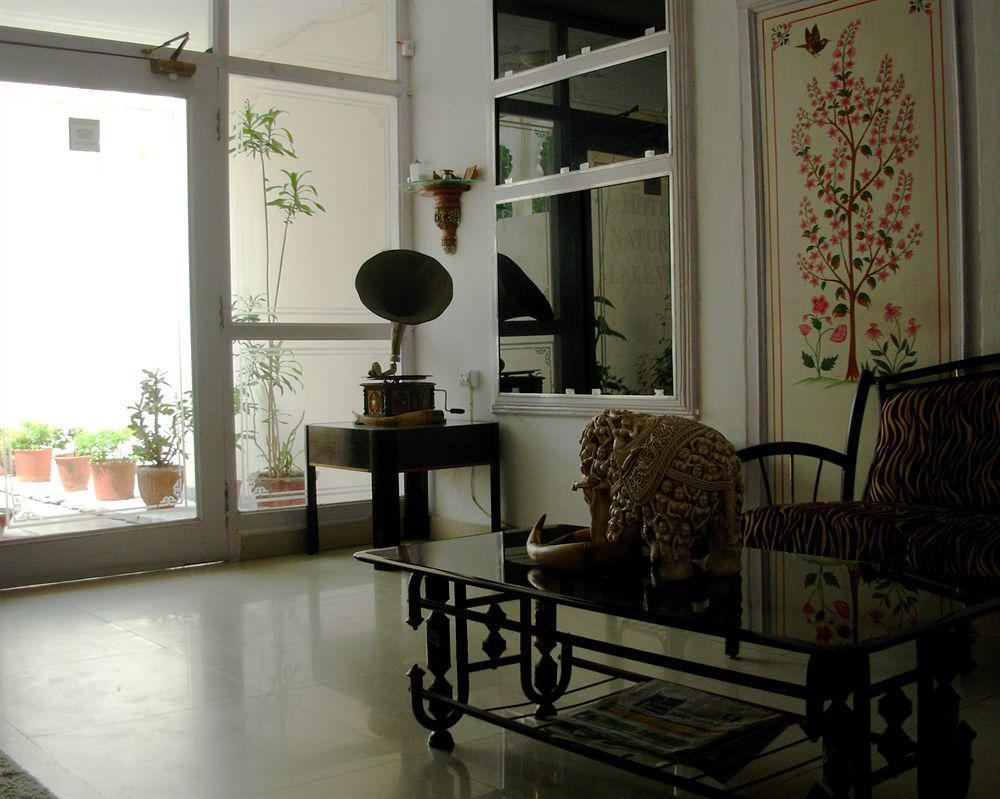 Natural Hotel Udaipur