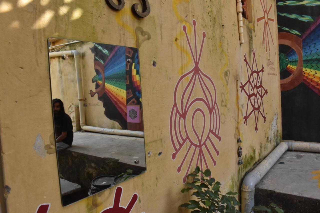 Hostel Castle Namahstay & Art Space Udaipur
