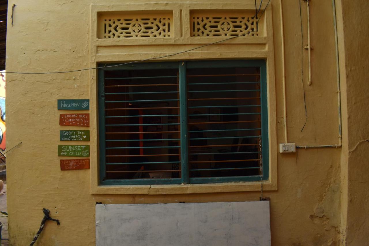 Castle Namahstay & Art Space Hostel *