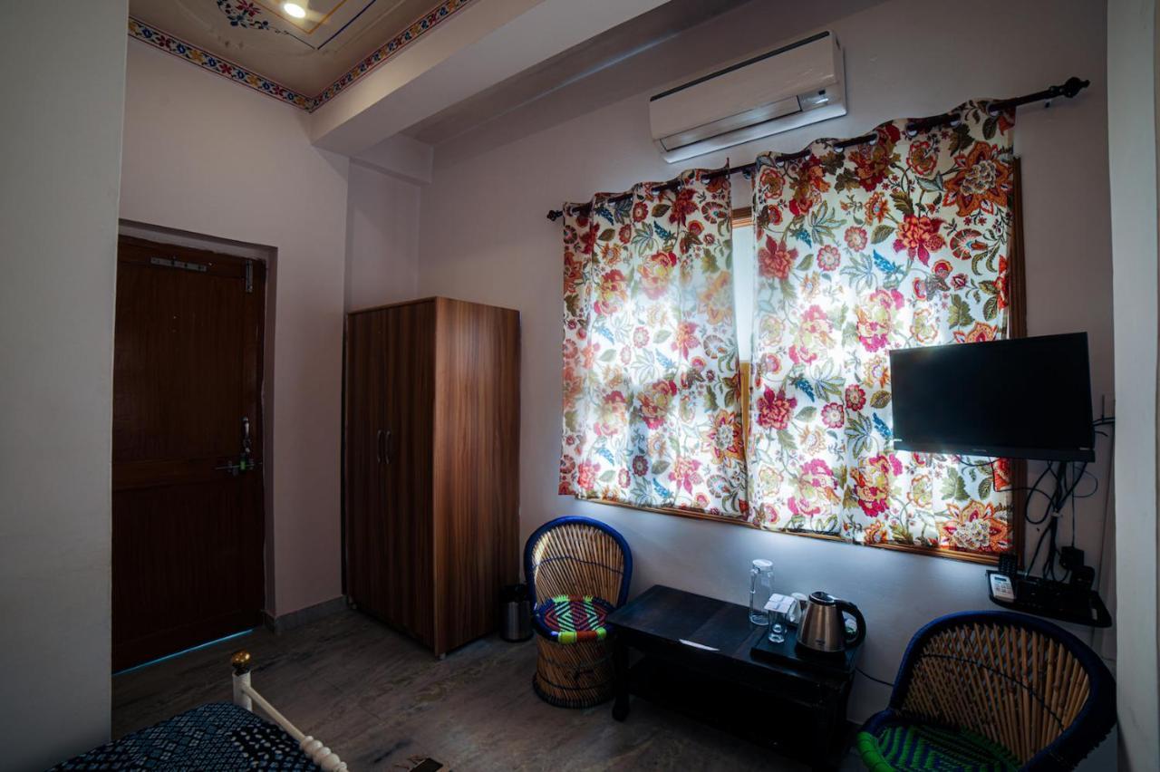 Harsh Guest house Udaipur