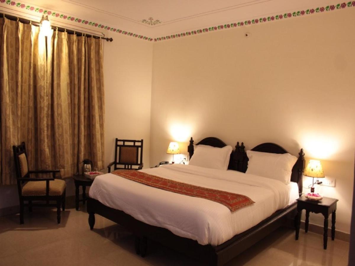 Hotel The Mahima Palace 2*