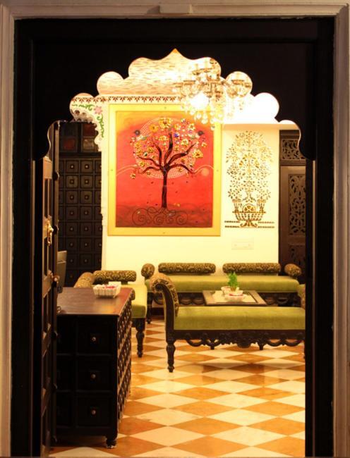 Hotel The Mahima Palace Udaipur