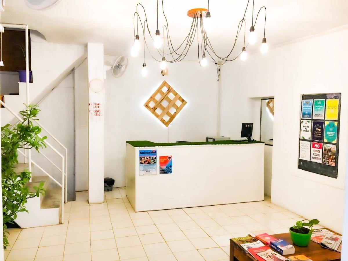 The Crawl Hostel Udaipur