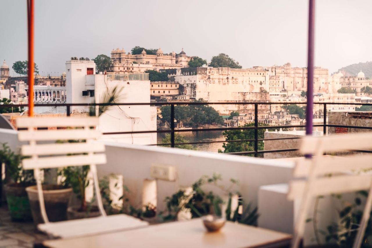 Hostel The Crawl Udaipur