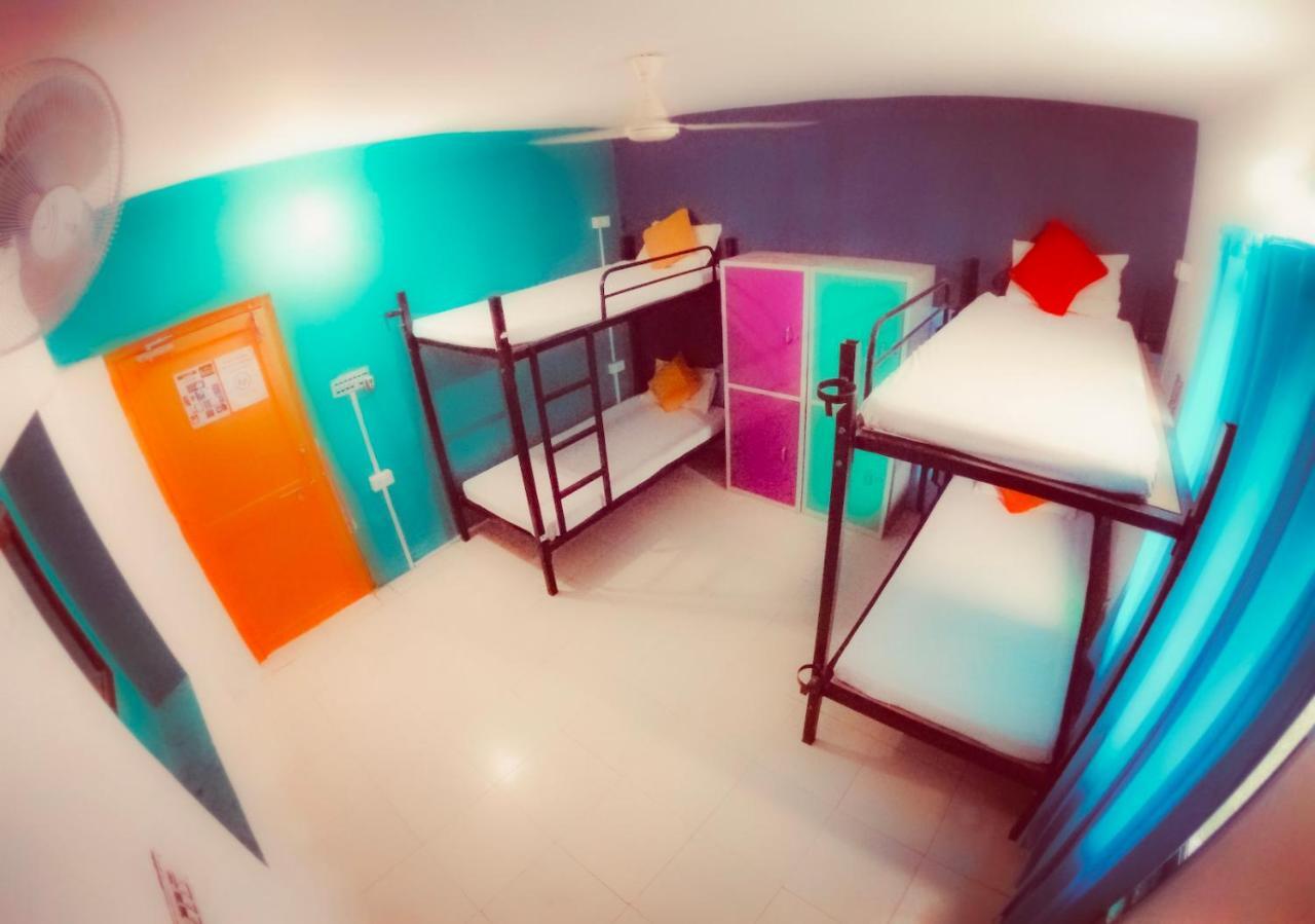 The Crawl Hostel Udaipur