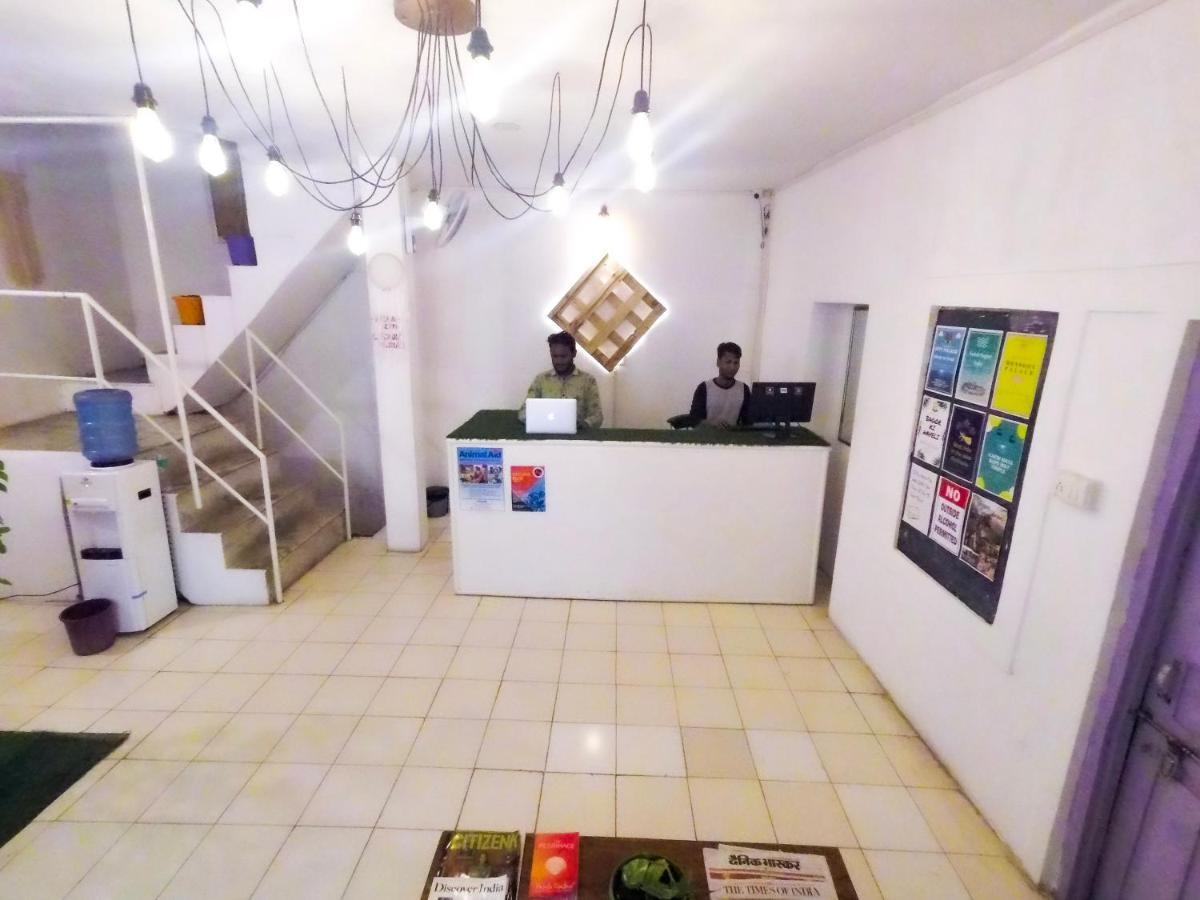 The Crawl Hostel Udaipur