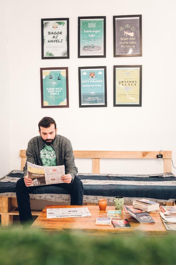 The Crawl Hostel *