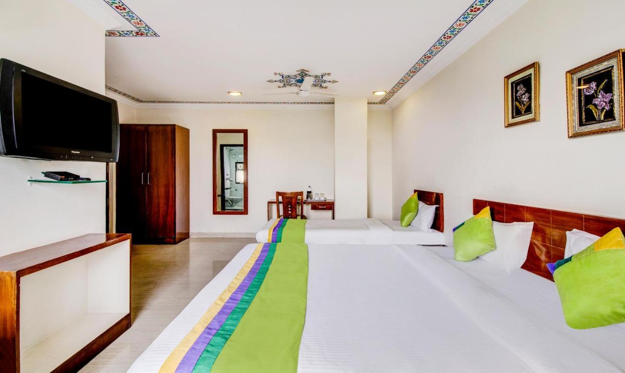 Collection O Hotel Orbit Udaipur