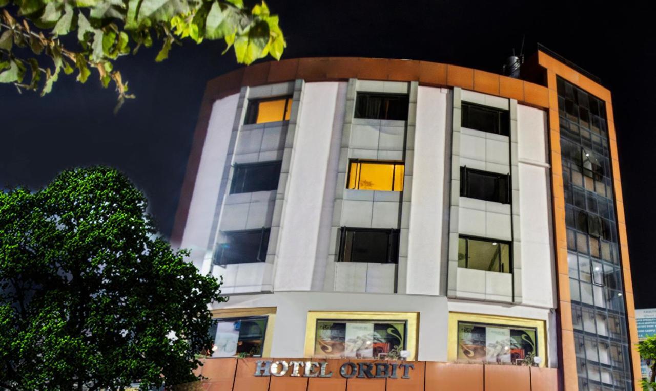Collection O Hotel Orbit Udaipur