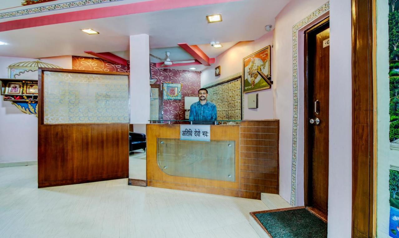 Collection O Hotel Orbit 3* Udaipur