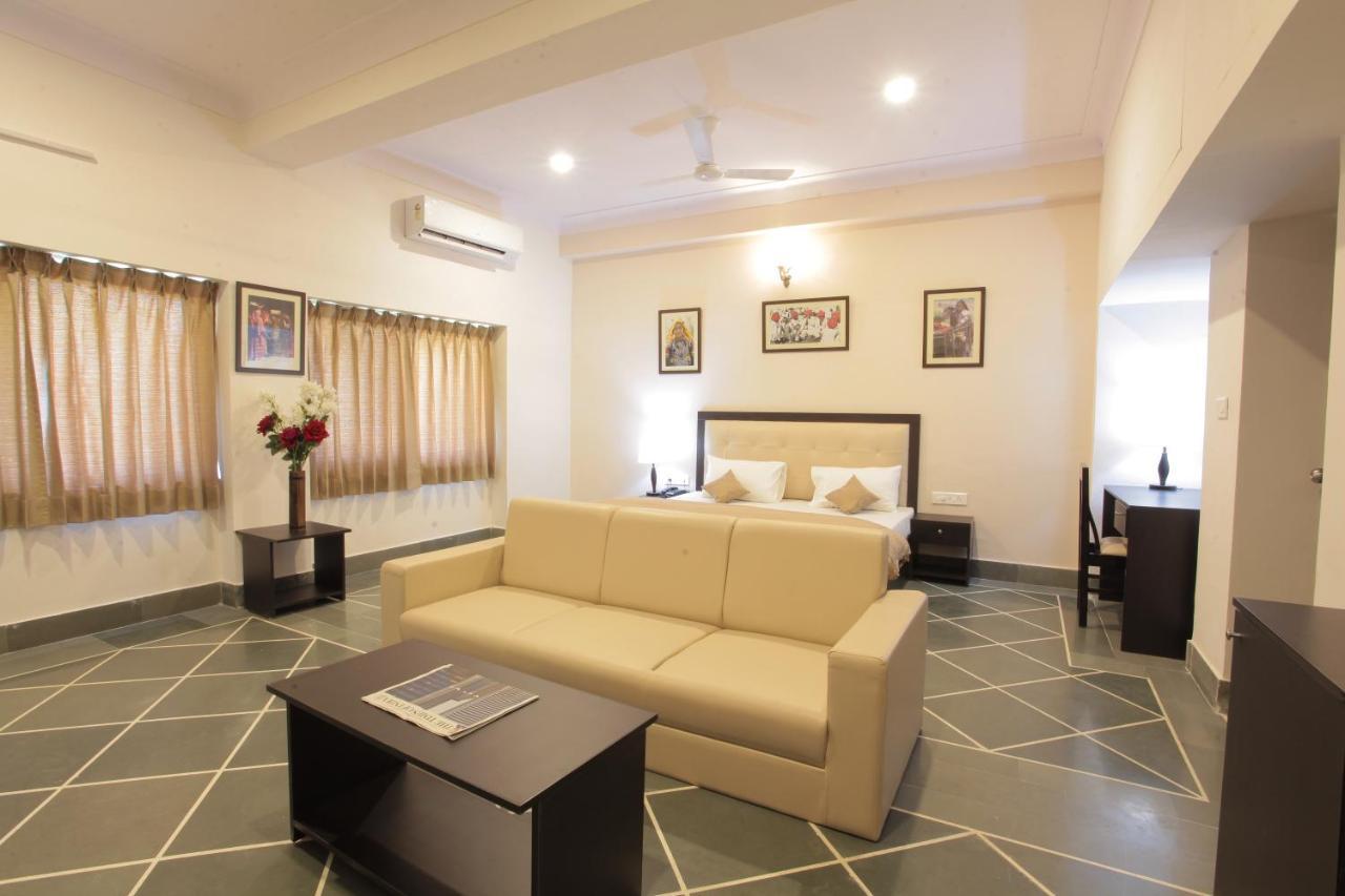Mimosa Bed & Breakfast Udaipur