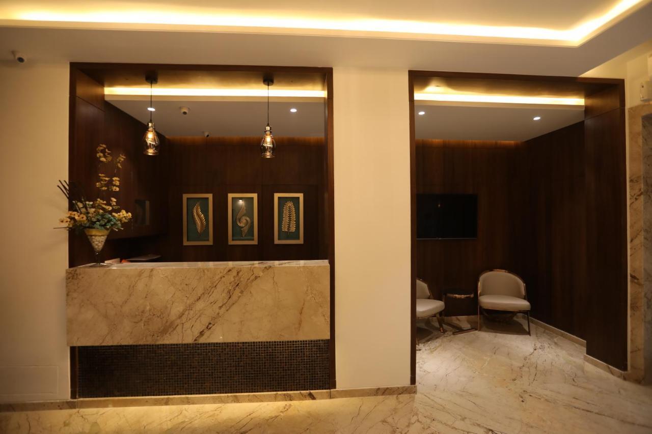 Hotel Shourya Residency Gulab Bagh