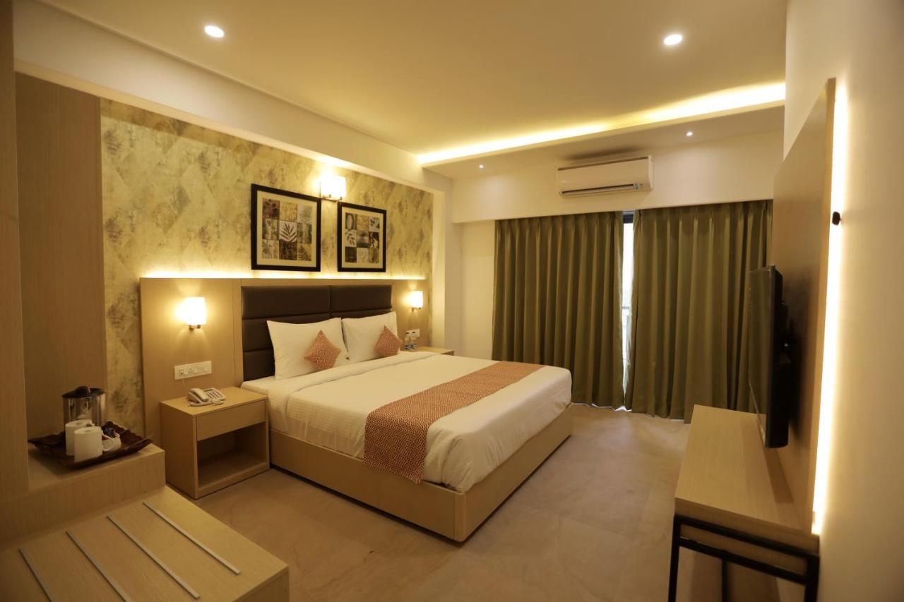 Shourya Residency Gulab Bagh Udaipur