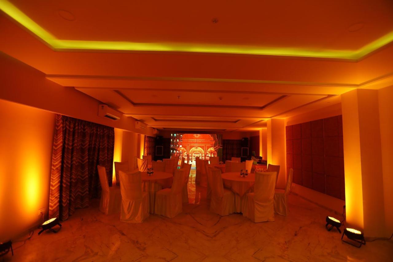 Shourya Residency Gulab Bagh Hotel
