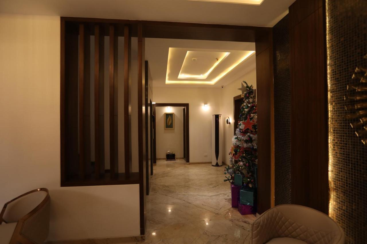 Hotel Shourya Residency Gulab Bagh