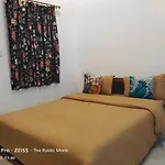 The Rustic Monk