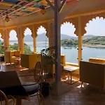 Haveli Jai Durga At Pichola Lake