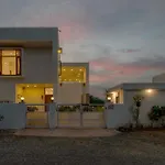Saffronstays Villa Bougain - 2 Bedroom Pool Villa With Lake View