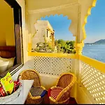 Vallabhgarh A Lake Facing Balcony