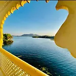 Vallabhgarh A Lake Facing Balcony
