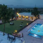 Hill Garden Retreat