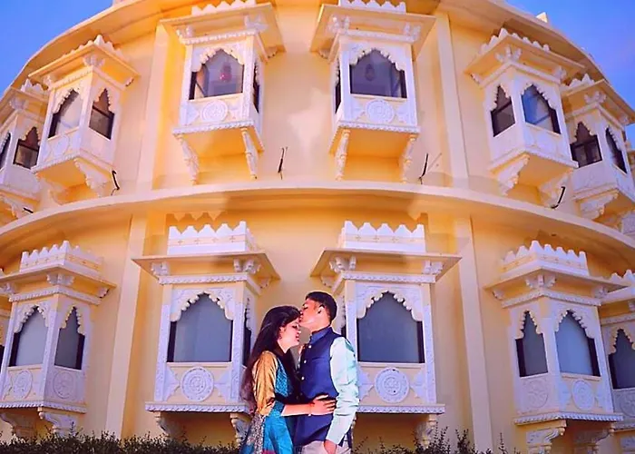 Rasik Priya Resort