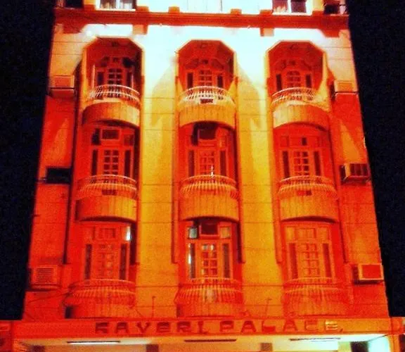 Hotel Kaveri Palace