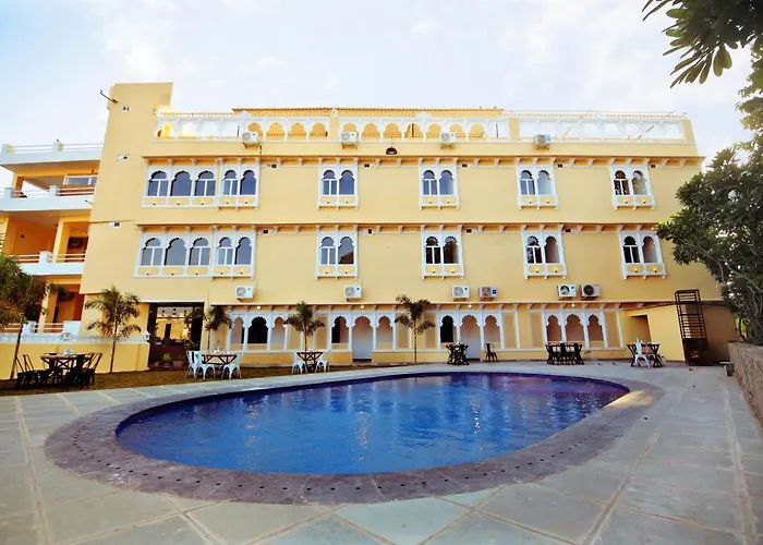 The Kanchangarh Resort