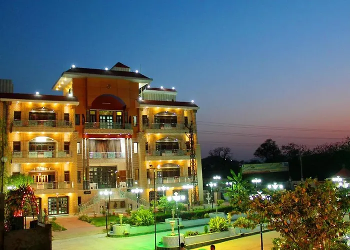 Rajeshwari Resort