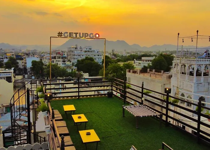 The Hosteller Udaipur