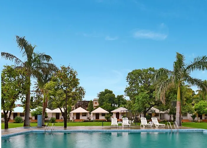 Shree Vilas Orchid - A Pichola Lake Facing Resort