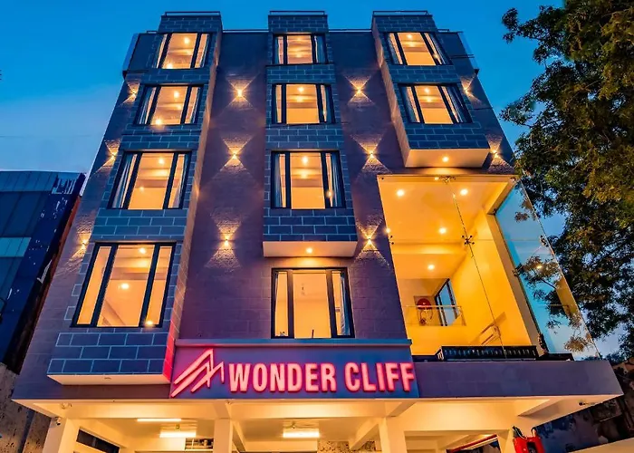 Hotel Wonder Cliff