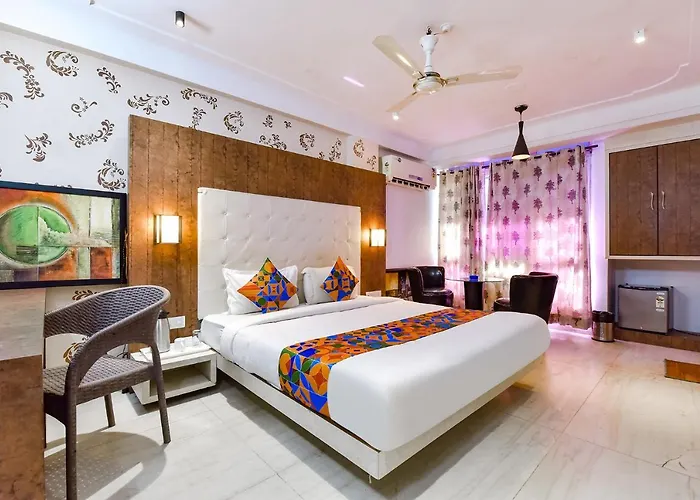 Fabhotel Prime Green View
