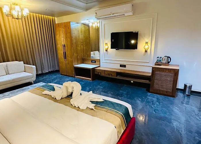 The Love Passion Karma Club & Resort