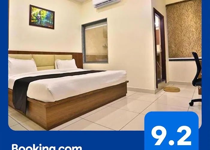 Fabhotel Prime Shree Dev Prime