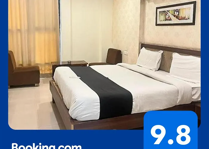 Fabhotel Prime Golden Feather