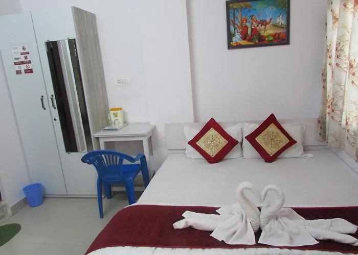 Ashish Guest House, Udaipole