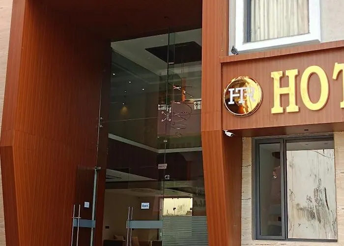 Hotel Taviral Regency
