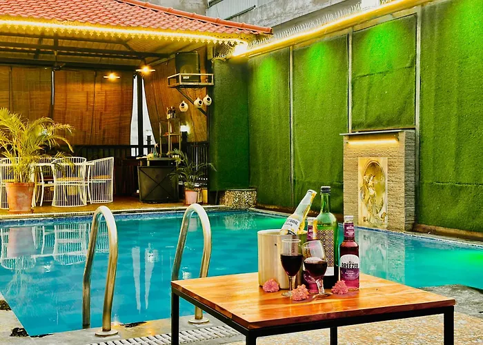 Hotel Grand Bhaagwat - Top Selling Property Of The Year - Beautifull Rooftop Terrace