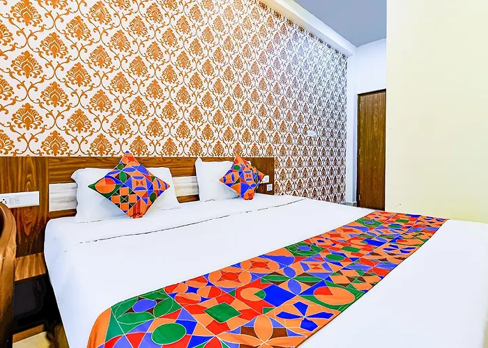 Fabhotel Lavishka Palace