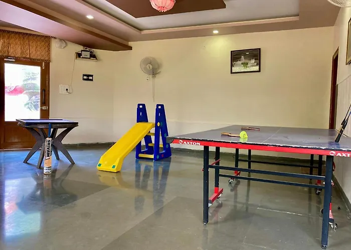 Meera Valley Resort By Nexottel