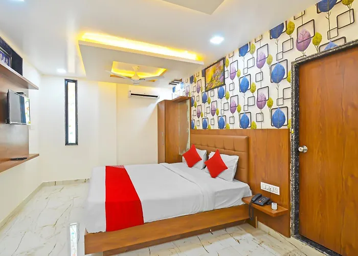 Hotel O Akriti