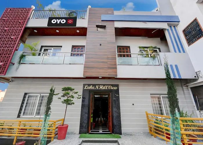 Hotel O Lake N Hill View