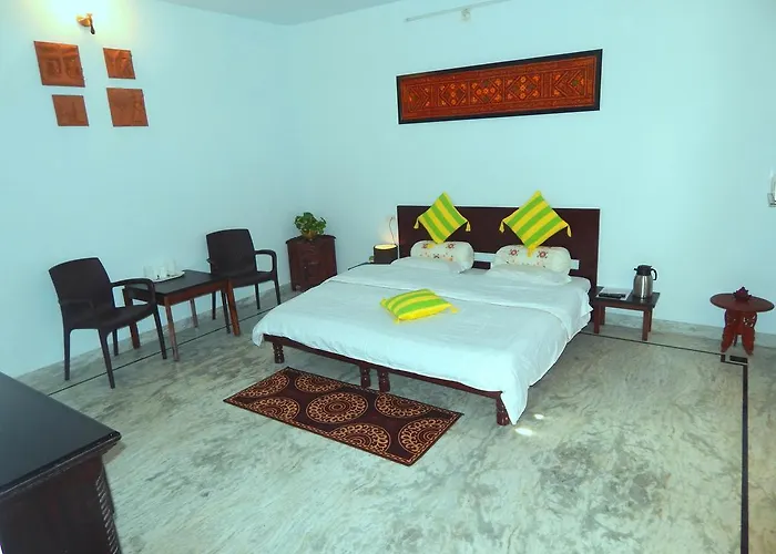 Gulmohar Guest House