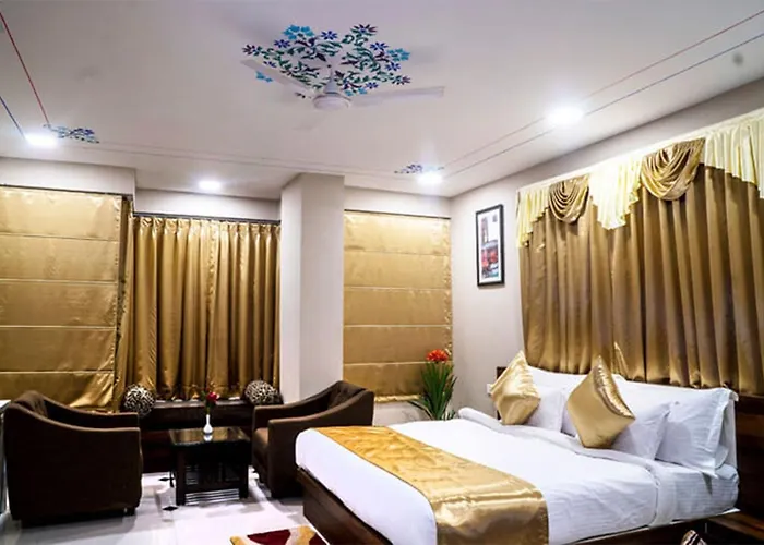 Hotel Kingfisher Udaipur
