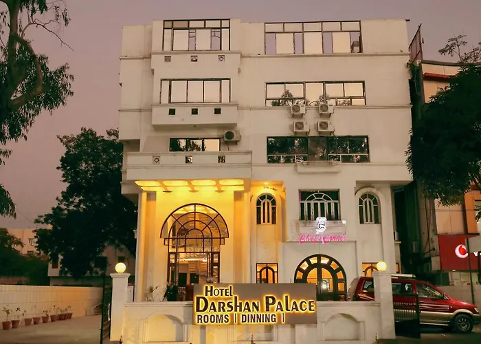 Darshan Palace