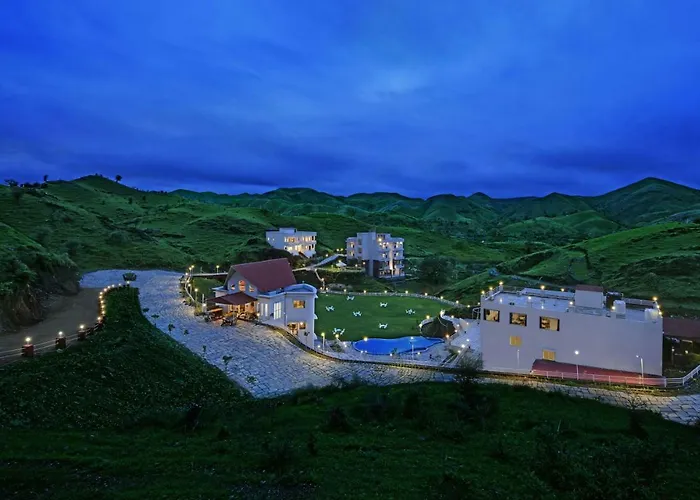 Kanj Ayaan Resort