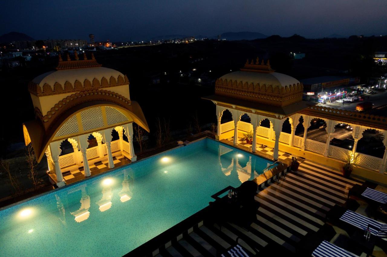 Hotel Sterling Balicha Udaipur