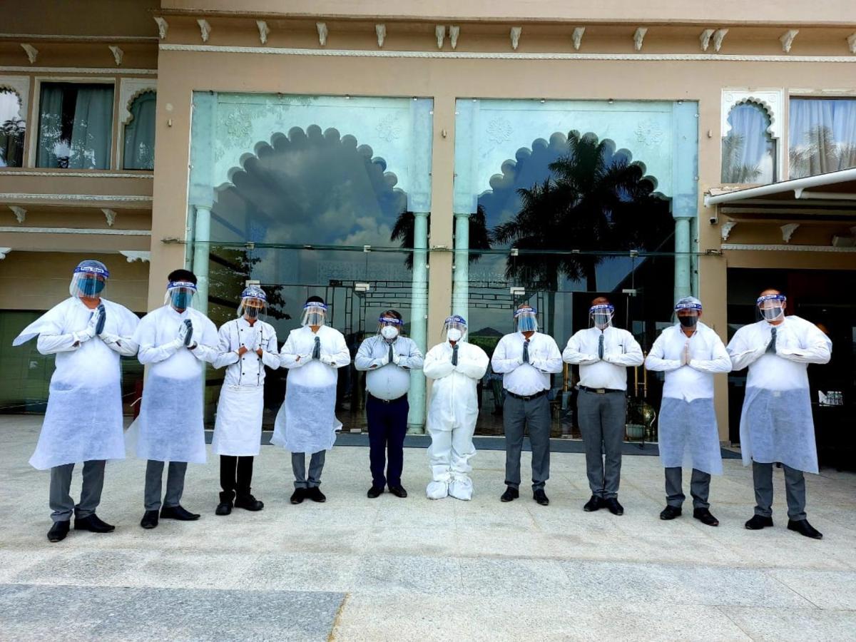 Lakend 5* Udaipur