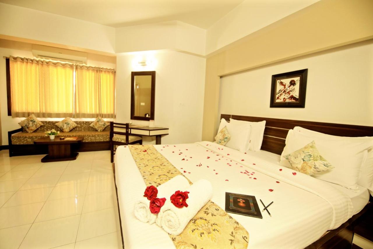 Hotel Ashish Palace Udaipur